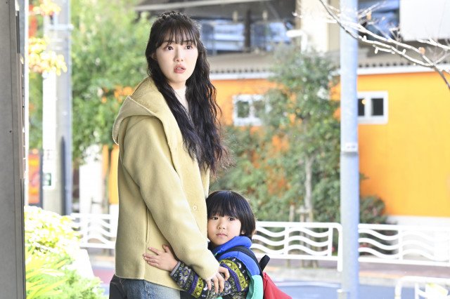 『DREAM STAGE』第5話に出演するユン ソア(C)TBS