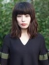 遊女・なみ役のさとうほなみさん（ＮＨＫ大阪放送局提供）