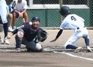 （７）斐川西－大田二＝２０２３年７月２６日、浜田市野球場