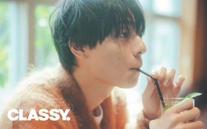 ACEes作間龍斗と下北沢で昼デート “出会って間もない年下男子”とカメラ