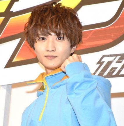 『仮面ライダーガヴ』ショウマ役の知念英和 （C）ORICON NewS inc.