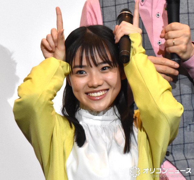 志田こはく （C）ORICON NewS inc.