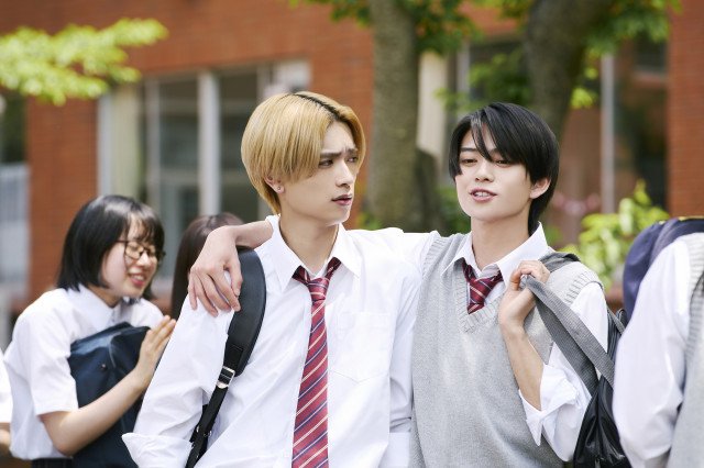 『山口くんはワルくない』(C)2026『山口くんはワルくない』製作委員会 (C)斉木 優/講談社