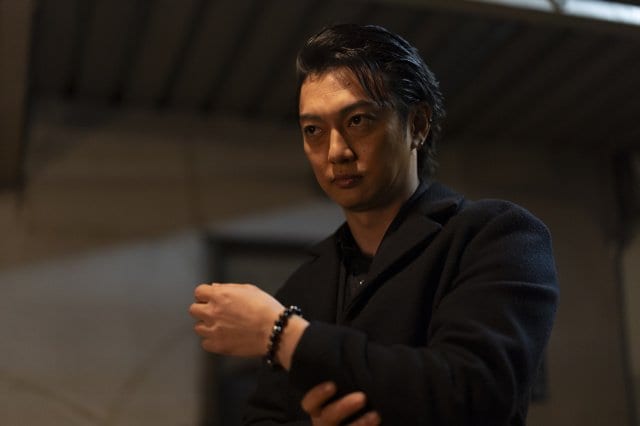 『劇場版 山崎一門II~日本統一~』(C)2026ライツキューブ