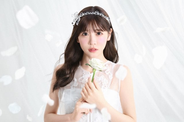 ソロデビューが決定したFRUITS ZIPPER・櫻井優衣