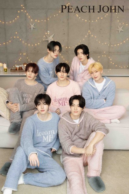 ENHYPEN PEACH JOHN チェキ JAY