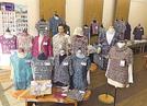 春夏糸手編み作品展示発表会