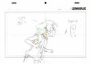 夜叉の原画