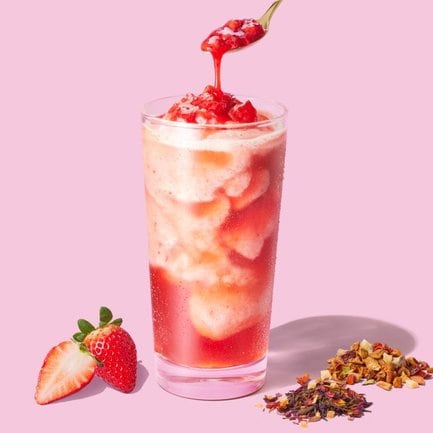 9日より登場する『ストロベリー&ダブルティーフローズン』