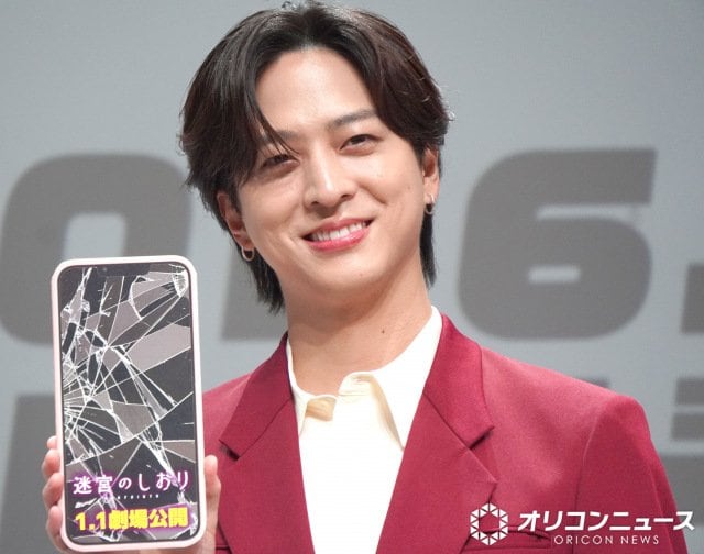 SNSとの関わり方を明かしたtimelesz・寺西拓人(C)ORICON NewS inc.