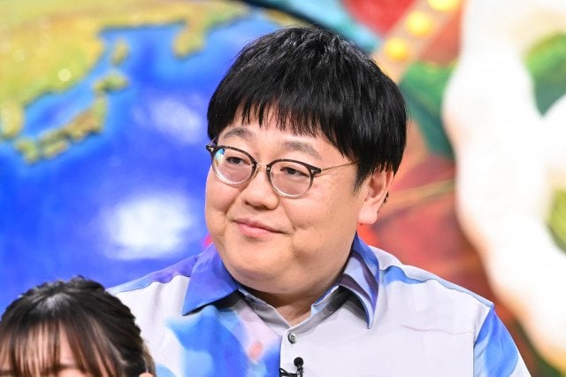 『ザ!世界仰天ニュース』に出演するタイムマシーン3号・関太(C)日本テレビ