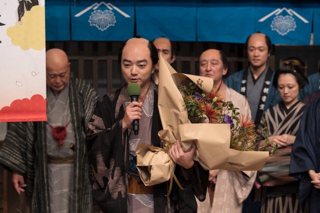 大河ドラマ『べらぼう～蔦重栄華乃夢噺～』より（C）NHK