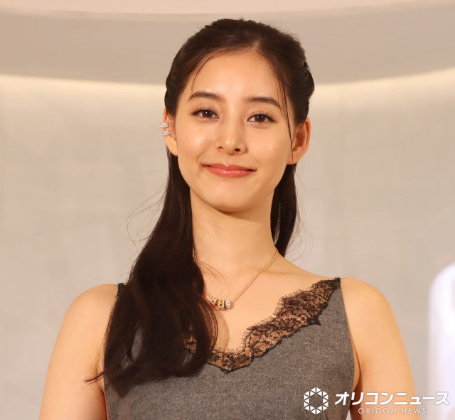 結婚後初の公の場に登場した新木優子(C)ORICON NewS inc.