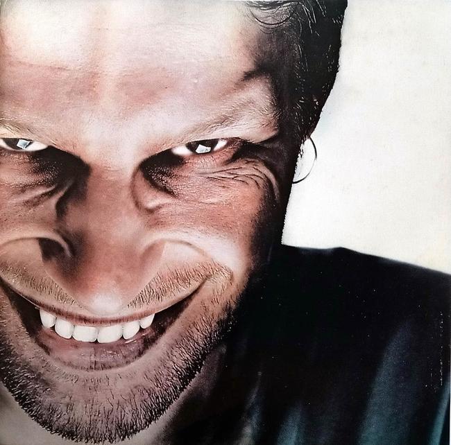 エイフェックス・ツインの「リチャード・Ｄ・ジェームス・アルバム」