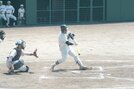 出雲－大社＝２０２３年７月２２日、県立浜山公園野球場