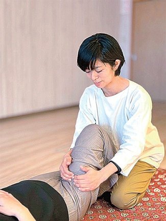 ｍｅｄｅｒｕによるタイ古式のゆるめるケア体験（整体）イメージＰ