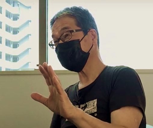 若槻真治さん