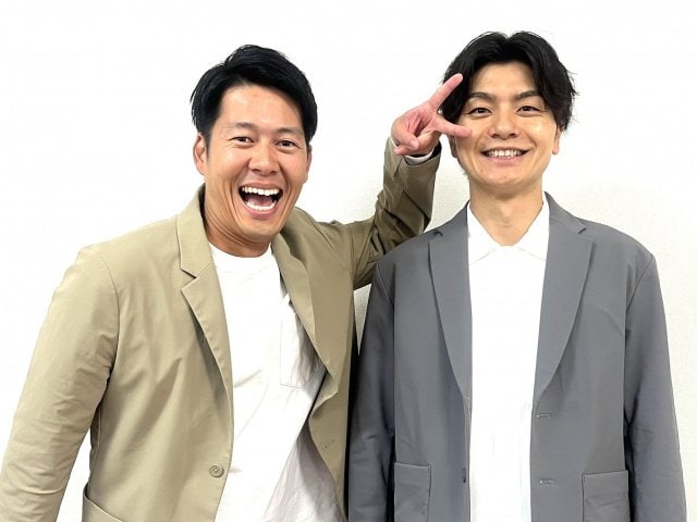 アイラブ地球（左から）きむきむ、コウノ・オブ・ザ・イヤー