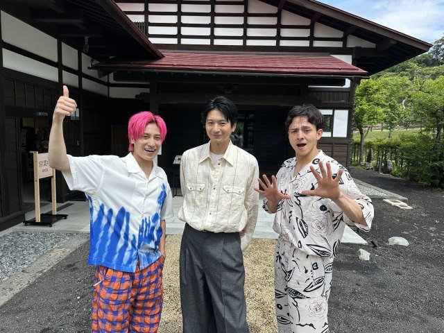 7日放送『メシドラ』より（C）日本テレビ