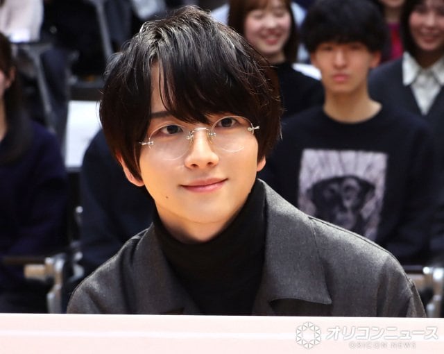 大阪でのルーティンを明かした板垣李光人 （C）ORICON NewS inc.