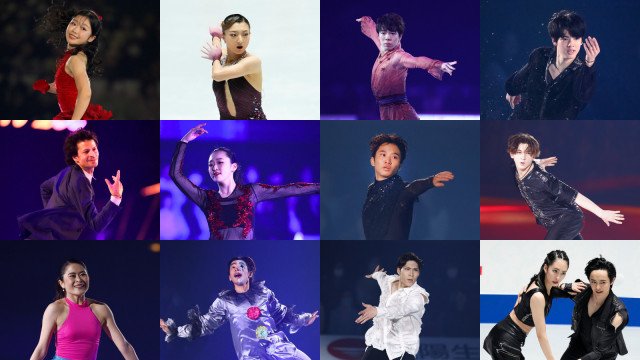 『Fantasy on Ice 2026 in MAKUHARI』第1弾出演スケーター