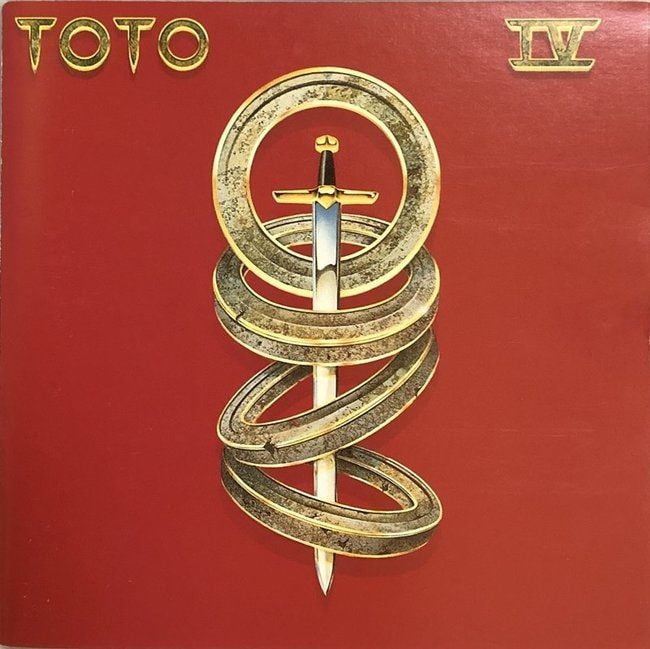 アルバム「ＴＯＴＯ４～聖なる剣」