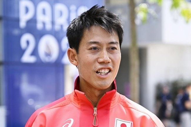 錦織圭
