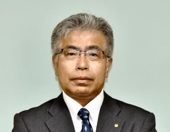 小田川真一氏
