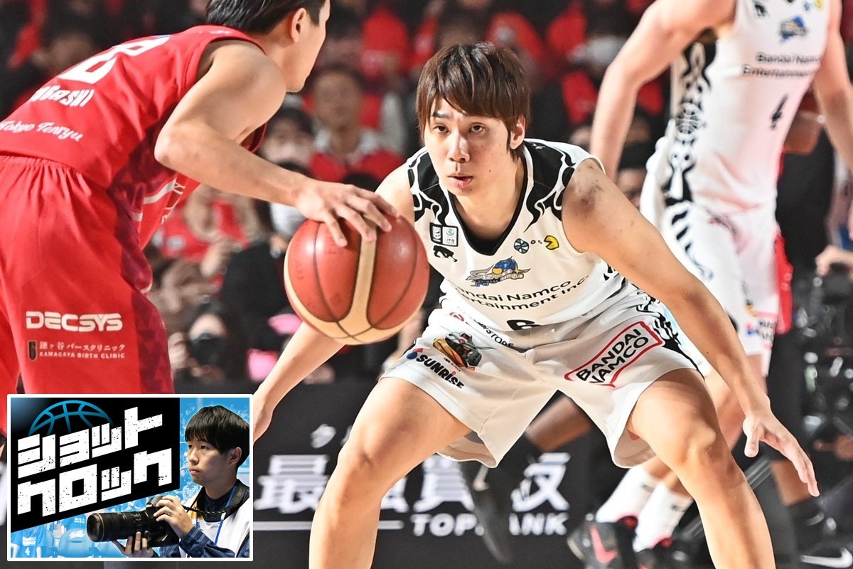 島根を愛する「ミスタースサマジ」北川弘 B1制覇に必要な熱い男