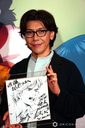 今作への意気込みを語った佐藤拓也 （C）ORICON NewS inc.