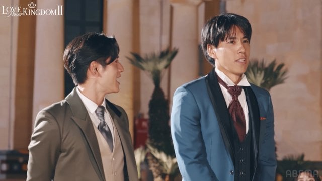 『ラブパワーキングダム2』第8話(C)AbemaTV, Inc.