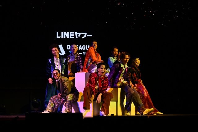 『第一生命D.LEAGUE 25-26 REGULAR SEASON ROUND.7 BLOCK HYPE』より(C)D.LEAGUE25-26