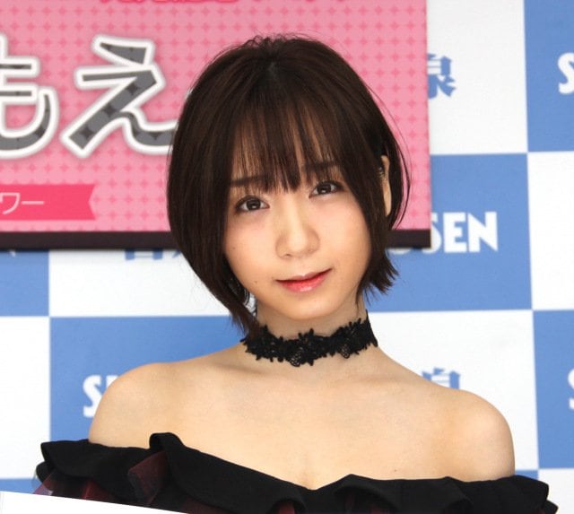伊織もえ (C)ORICON NewS inc.