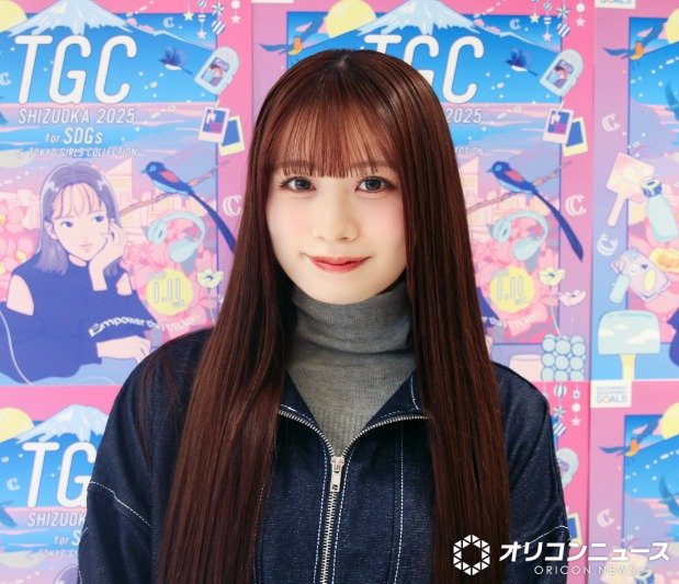 CANDY TUNE・立花琴未 （C）ORICON NewS inc.