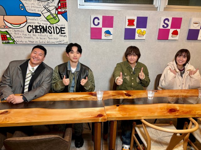 24日放送『ヒルナンデス！』（C）日本テレビ