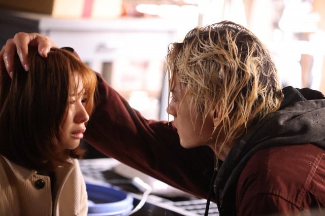 『ESCAPE　それは誘拐のはずだった』第8話より（C）日本テレビ