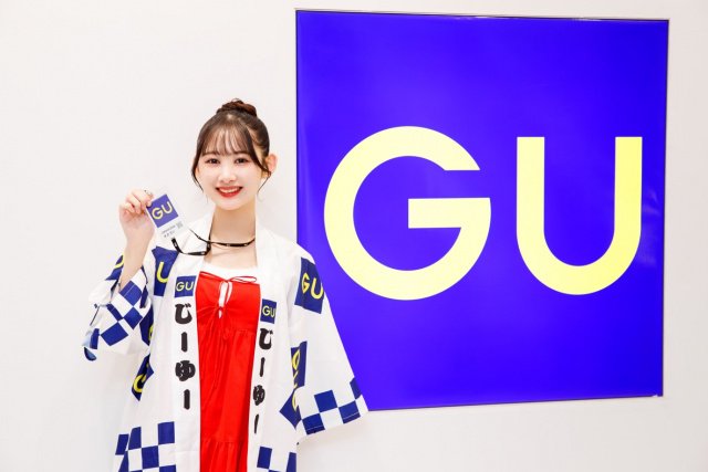 「NMB48×なんばCITY もしも店員だったら撮影会」の様子