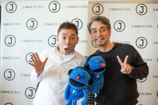 「太田光と15人のしゃべり手」第2回のゲストはクリス・ペプラー