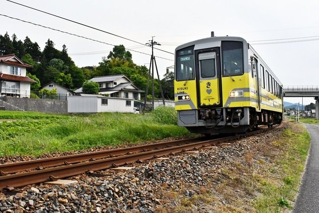 ＪＲ木次線の列車