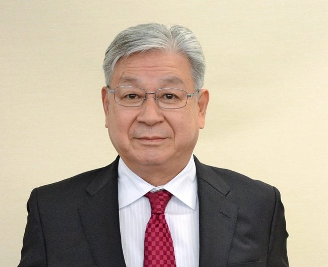 藤縄喜和氏