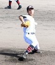 （１０）津和野－松江高専＝２０２３年７月１６日、松江市営野球場