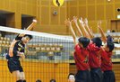 【男子・混合決勝】松江ウインズー安来レイダース