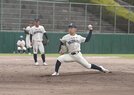 （７）立正大淞南－石見智翠館＝２０２３年７月１８日、松江市営野球場