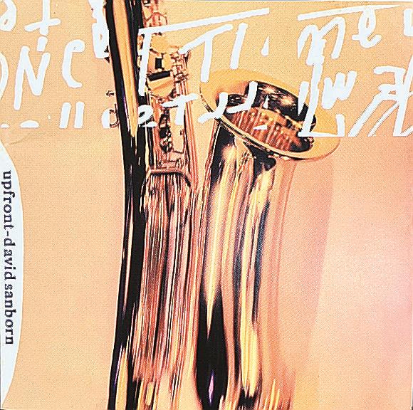 アルバム「アップフロント」