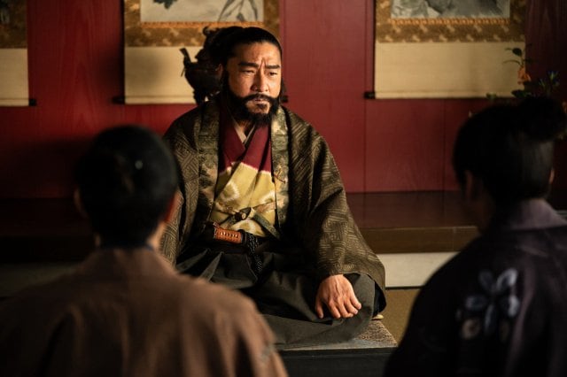 大河ドラマ『豊臣兄弟!』より (C)NHK