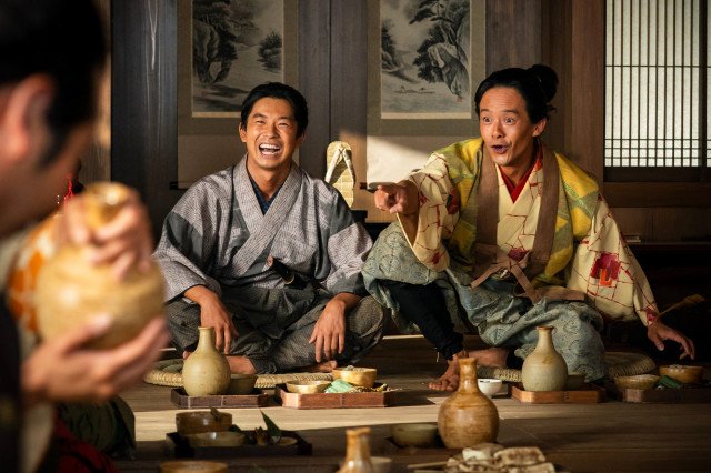 大河ドラマ『豊臣兄弟!』の場面カット(C)NHK