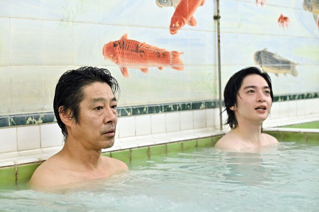 日曜劇場『GIFT』の場面カット (C)TBS