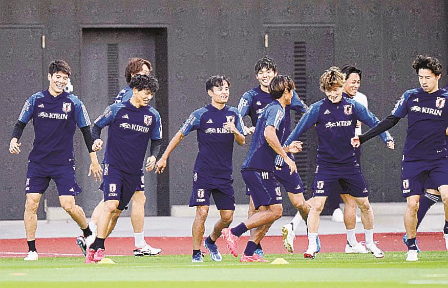 日本、カナダ戦へ調整 サッカー国際親善試合 山陰中央新報デジタル