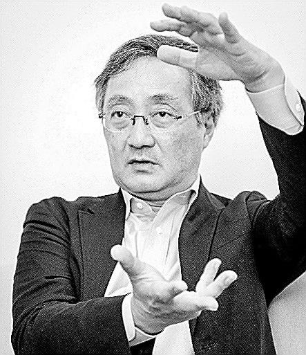 シブサワ・アンド・カンパニー代表取締役 渋沢健さん 株主敵視は間違い 山陰中央新報デジタル