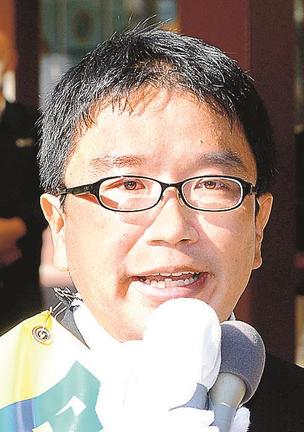 岡田正和氏